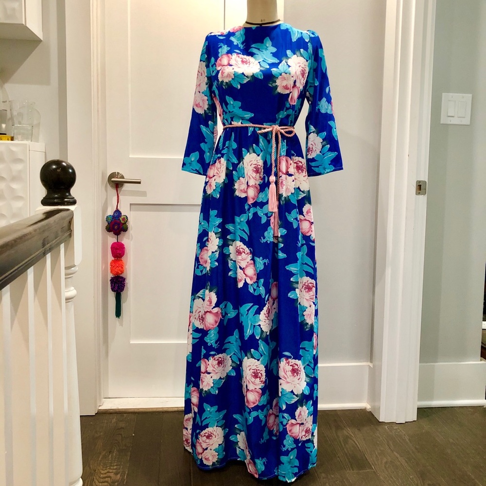 <<Beautiful•Bright•Maxi>>